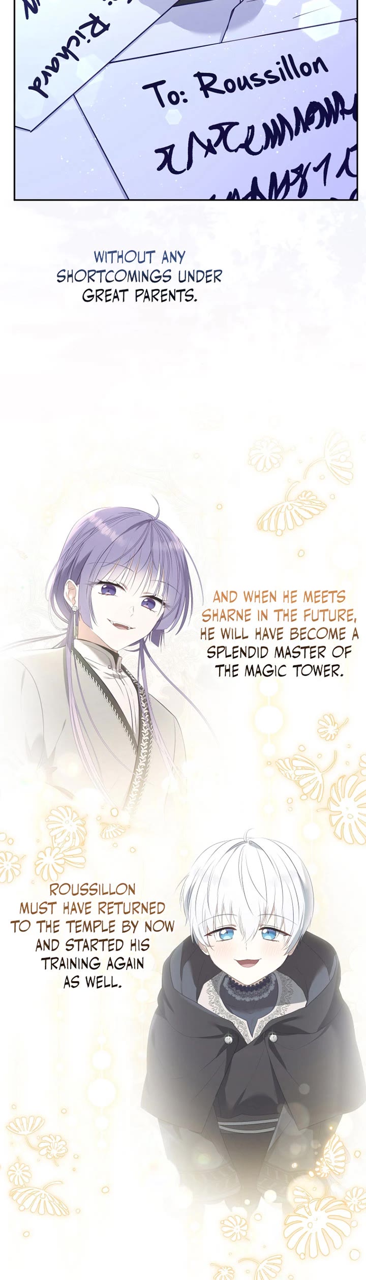 I'm Being Raised by Villains Chapter 41 page 38 - Chapter 41