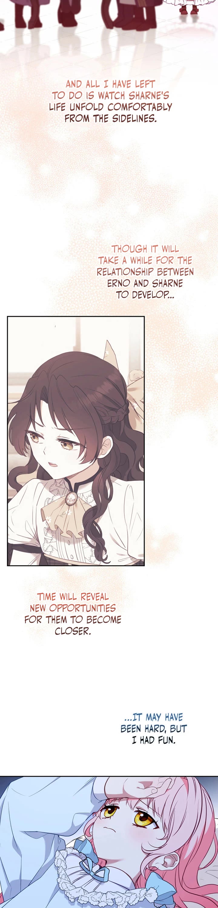 I'm Being Raised by Villains Chapter 41 page 40 - Chapter 41