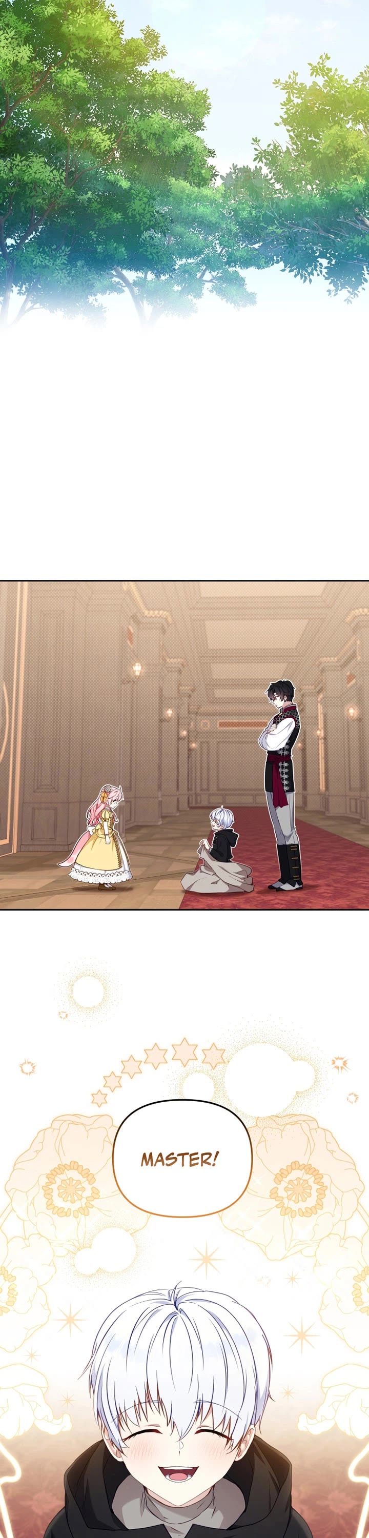 I'm Being Raised by Villains Chapter 41 page 43 - Chapter 41