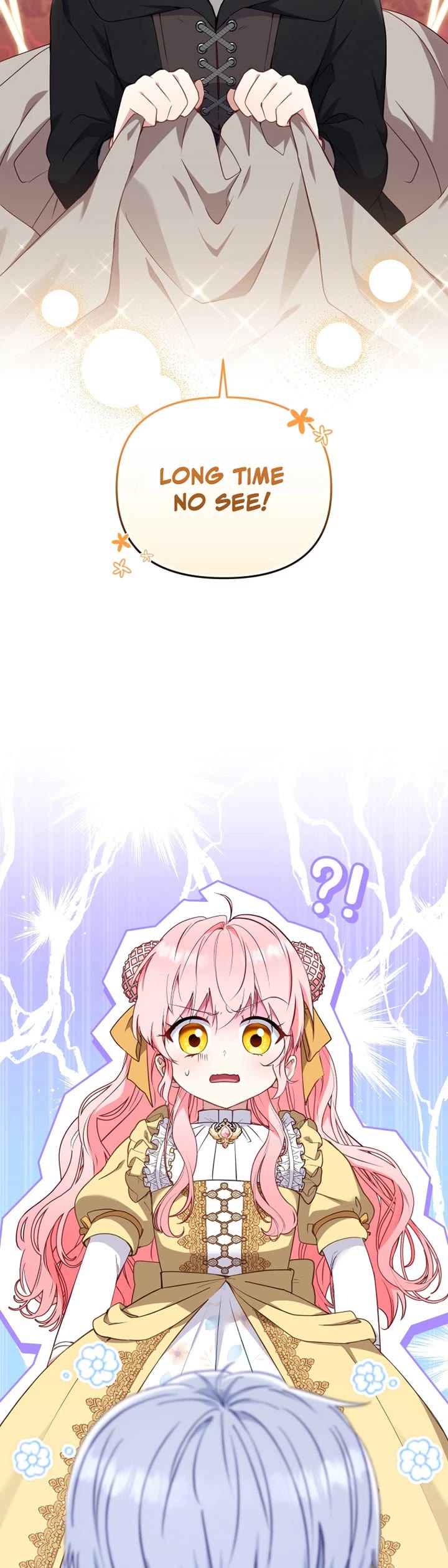 I'm Being Raised by Villains Chapter 41 page 44 - Chapter 41