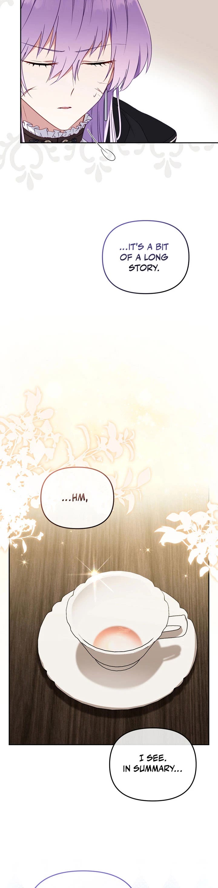 I'm Being Raised by Villains Chapter 41 page 5 - Chapter 41