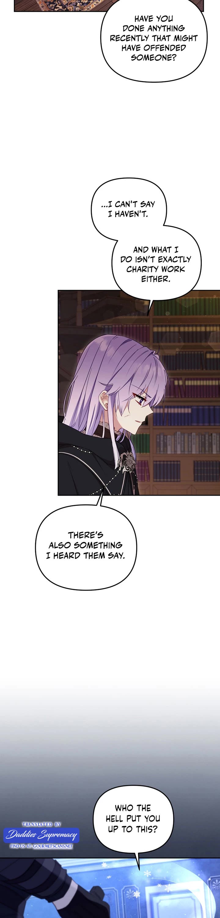 I'm Being Raised by Villains Chapter 41 page 7 - Chapter 41