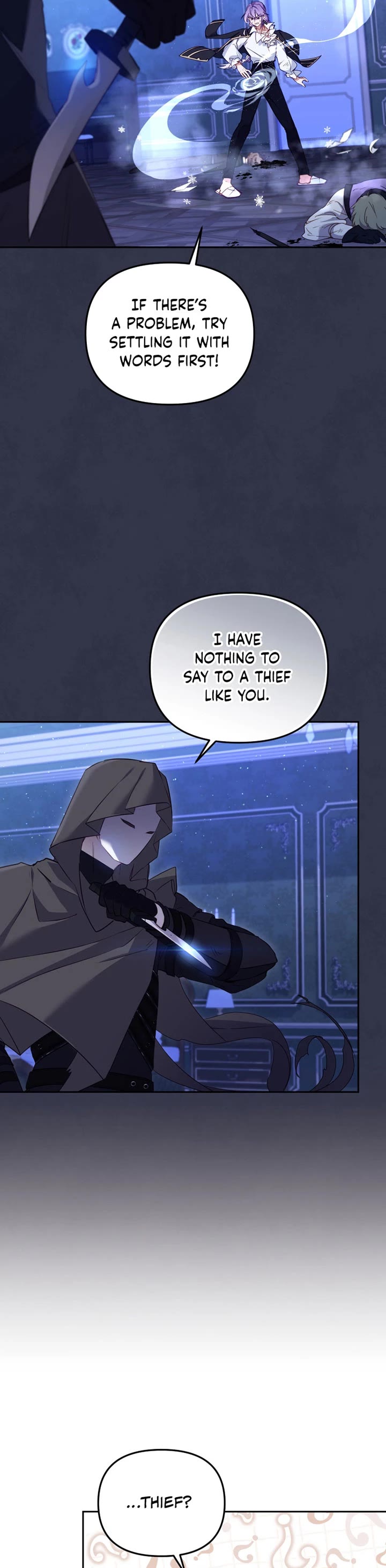 I'm Being Raised by Villains Chapter 41 page 8 - Chapter 41
