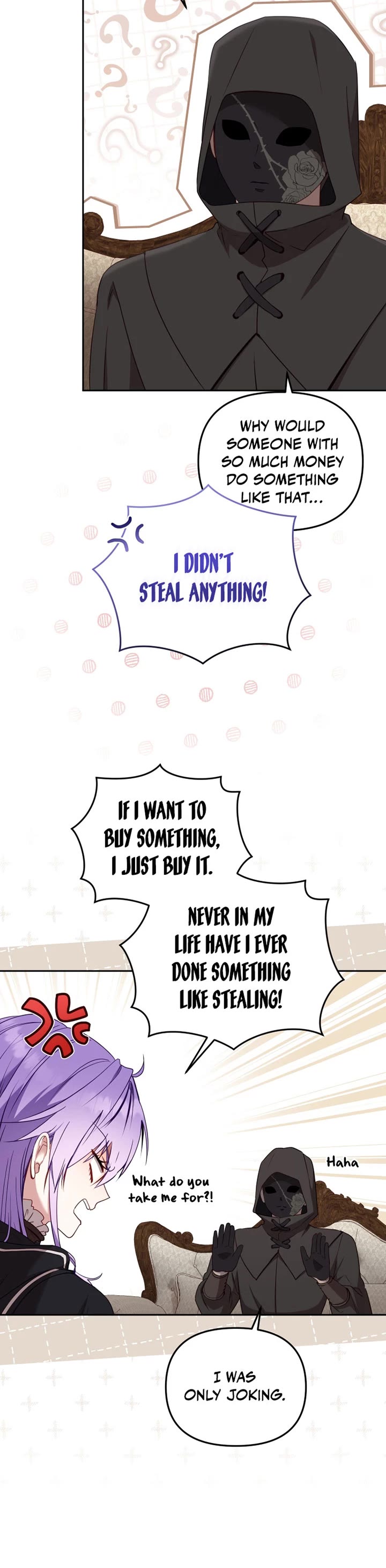 I'm Being Raised by Villains Chapter 41 page 9 - Chapter 41