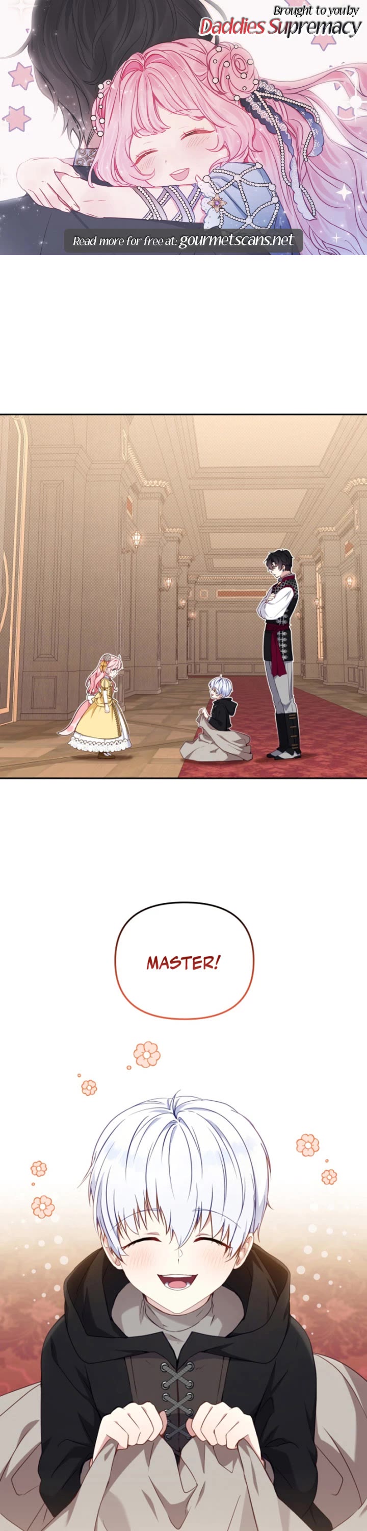 I'm Being Raised by Villains Chapter 42 page 1 - Chapter 42