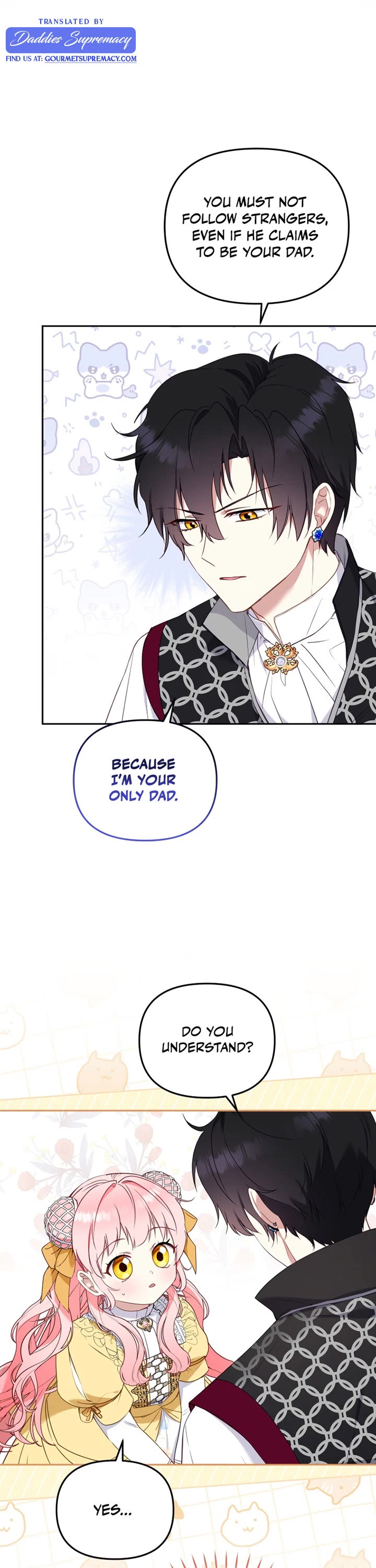 I'm Being Raised by Villains Chapter 42 page 10 - Chapter 42