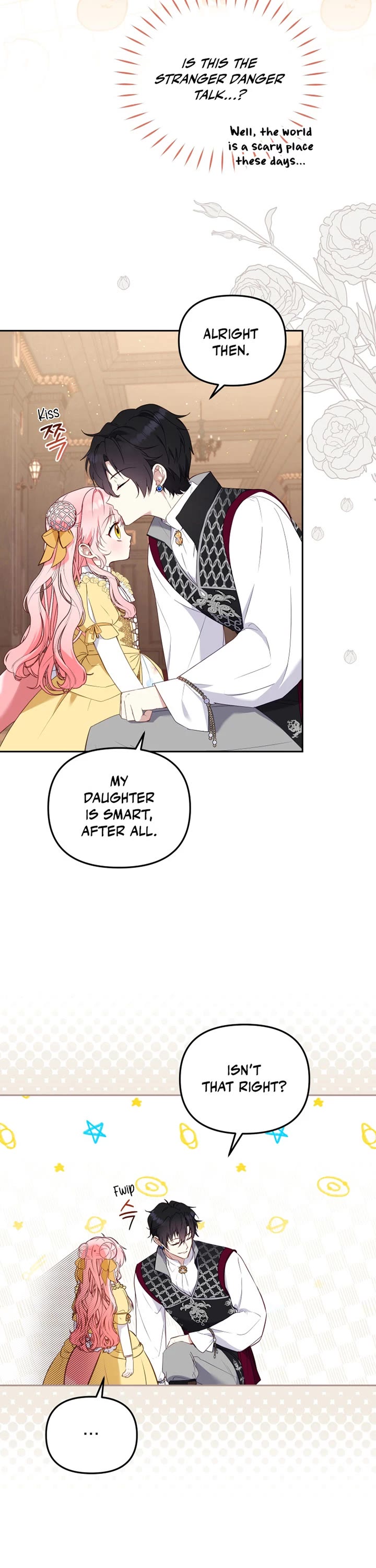 I'm Being Raised by Villains Chapter 42 page 11 - Chapter 42