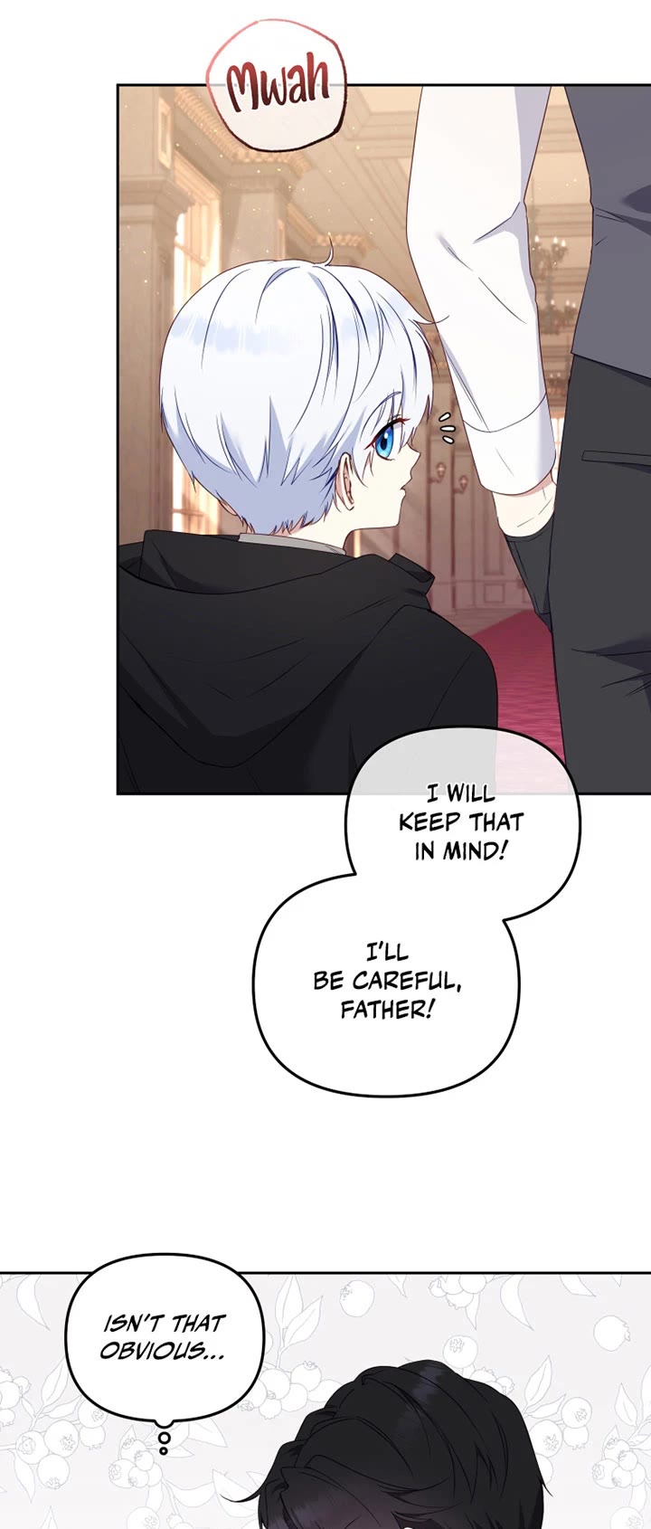 I'm Being Raised by Villains Chapter 42 page 12 - Chapter 42
