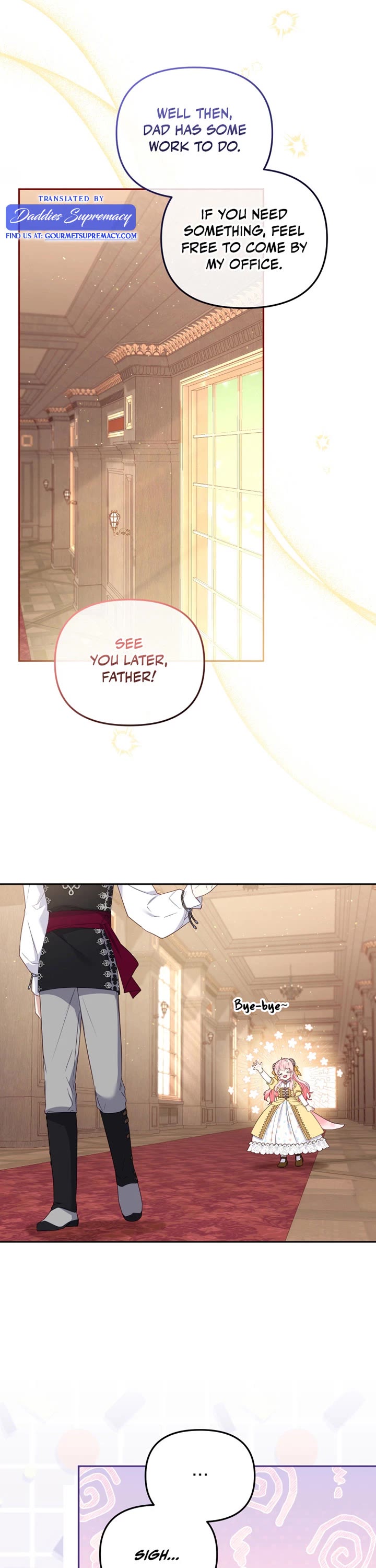 I'm Being Raised by Villains Chapter 42 page 14 - Chapter 42