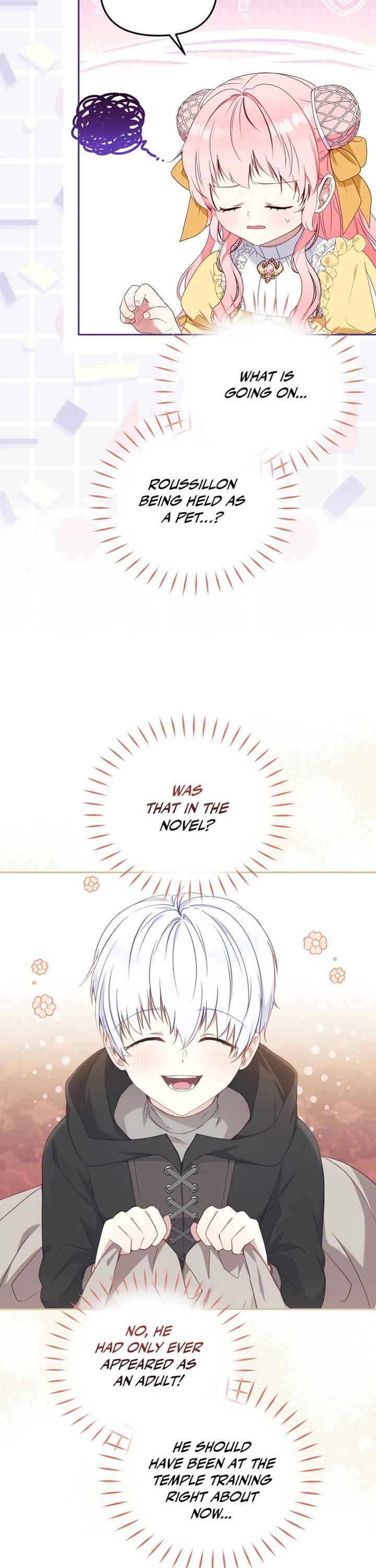 I'm Being Raised by Villains Chapter 42 page 15 - Chapter 42