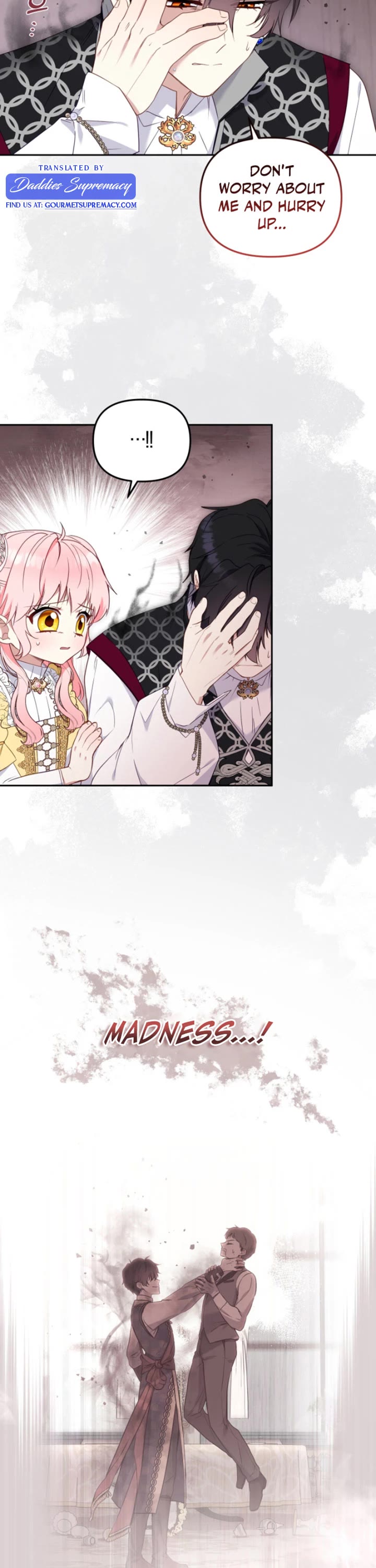 I'm Being Raised by Villains Chapter 42 page 21 - Chapter 42