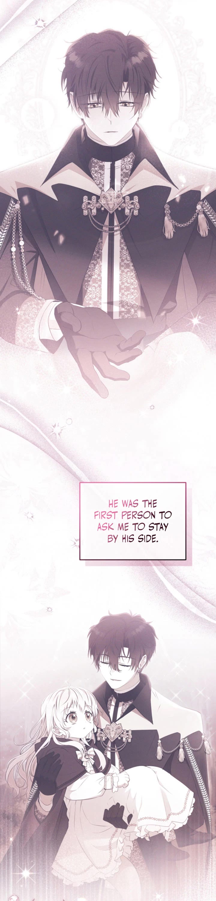 I'm Being Raised by Villains Chapter 42 page 24 - Chapter 42