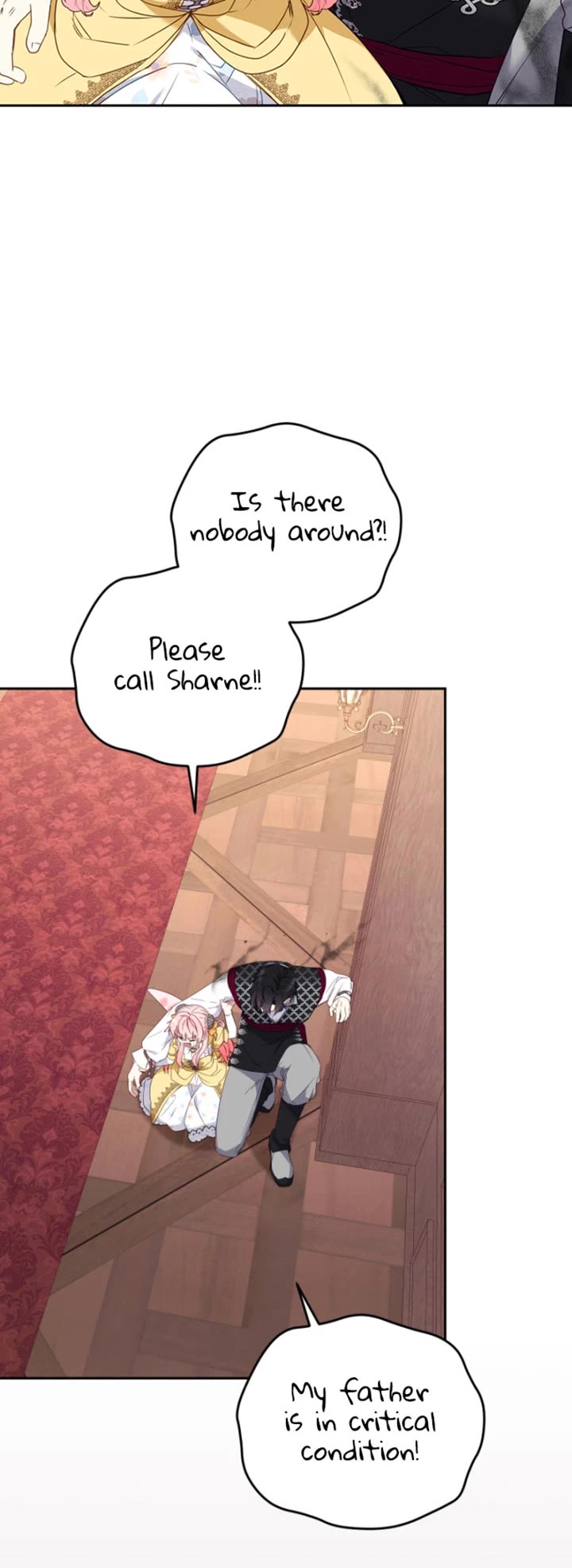 I'm Being Raised by Villains Chapter 42 page 26 - Chapter 42