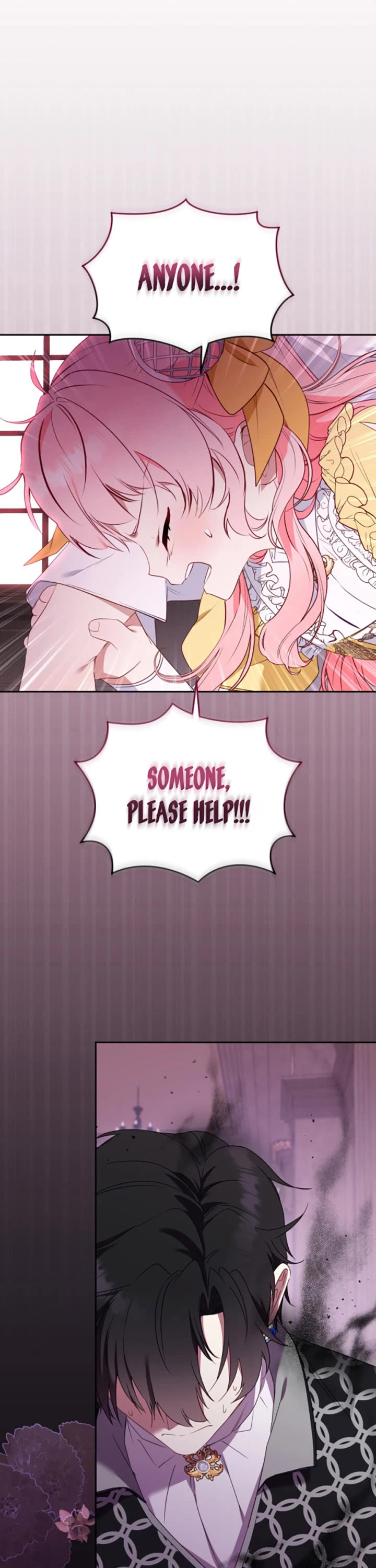 I'm Being Raised by Villains Chapter 42 page 27 - Chapter 42