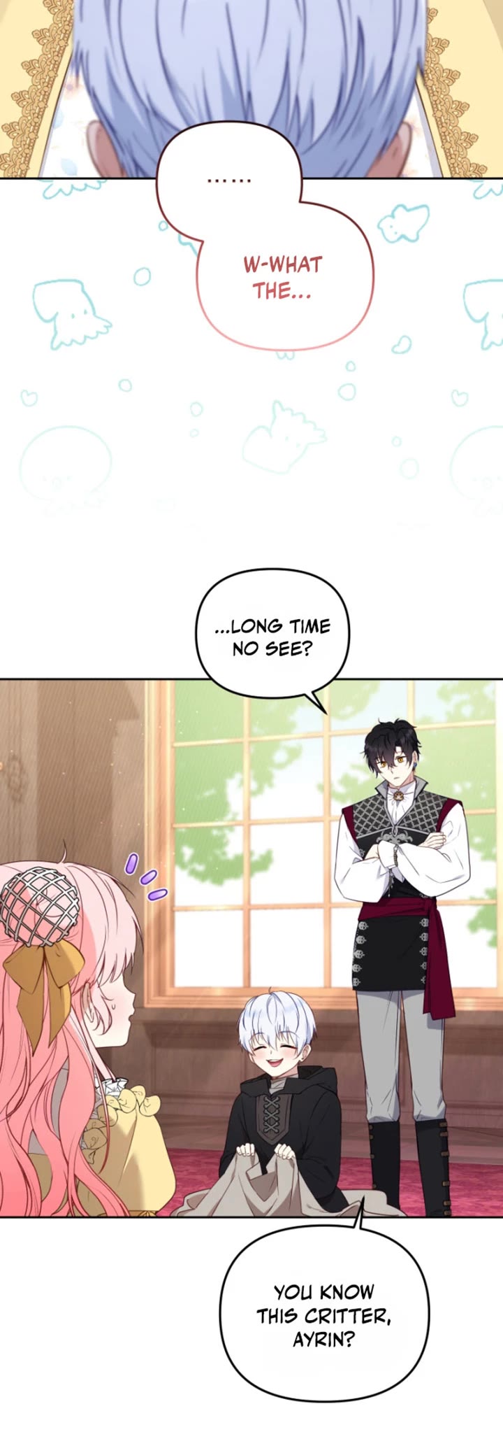 I'm Being Raised by Villains Chapter 42 page 3 - Chapter 42