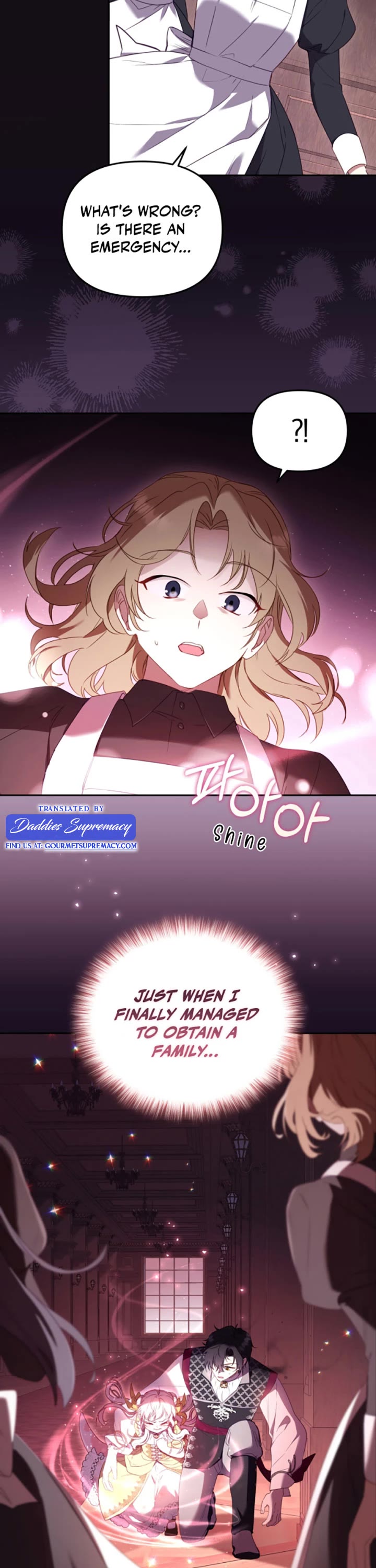 I'm Being Raised by Villains Chapter 42 page 30 - Chapter 42