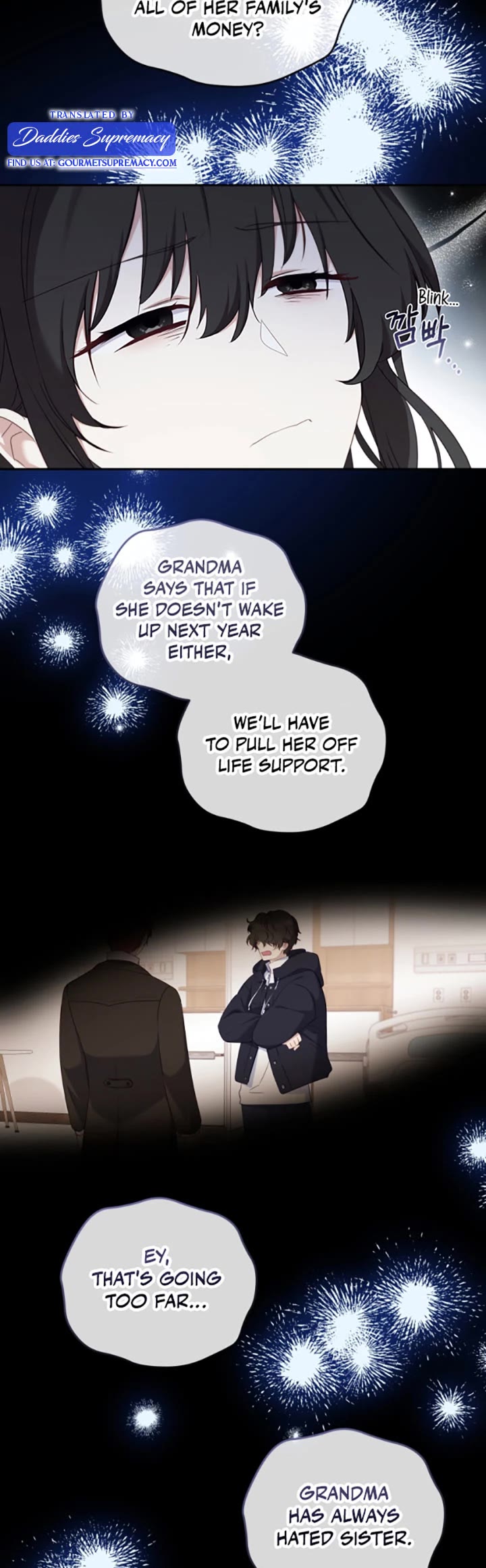 I'm Being Raised by Villains Chapter 42 page 34 - Chapter 42