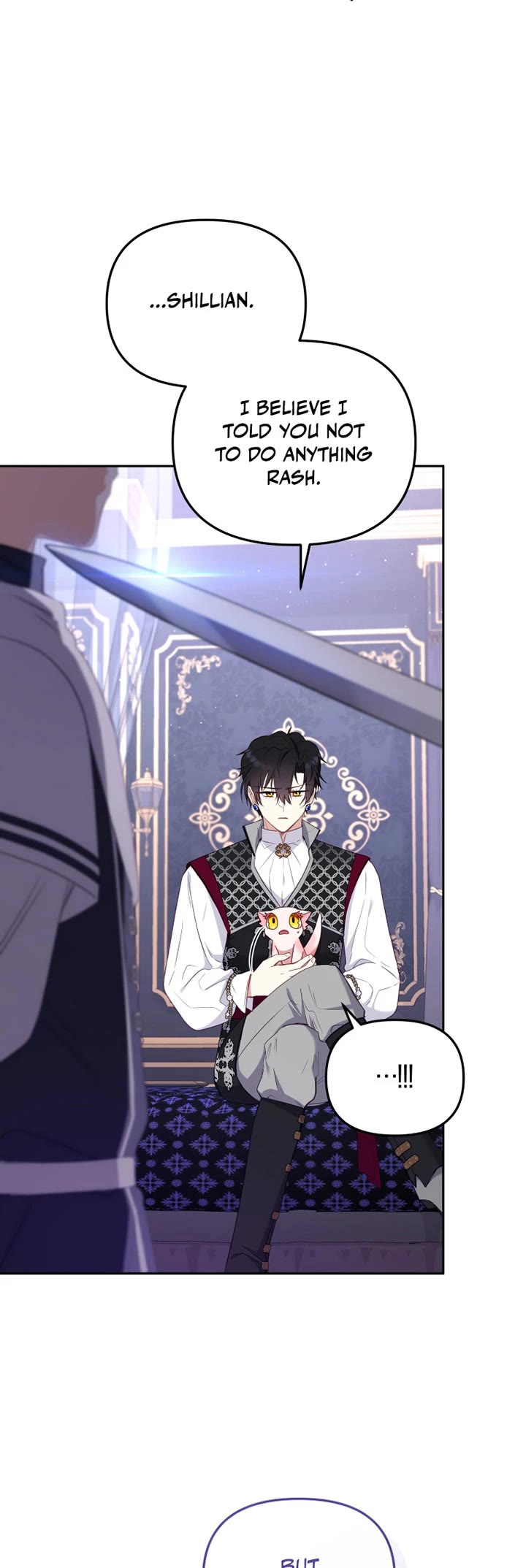 I'm Being Raised by Villains Chapter 42 page 40 - Chapter 42