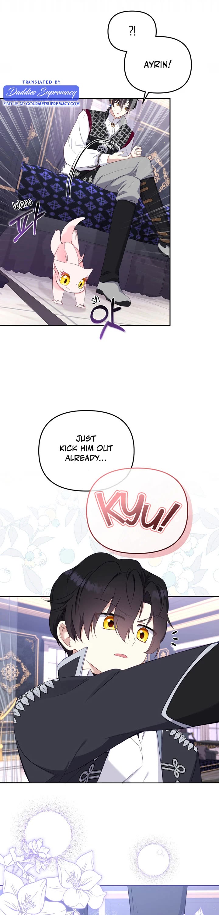 I'm Being Raised by Villains Chapter 42 page 42 - Chapter 42