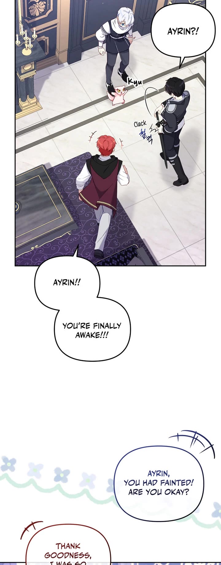 I'm Being Raised by Villains Chapter 42 page 44 - Chapter 42