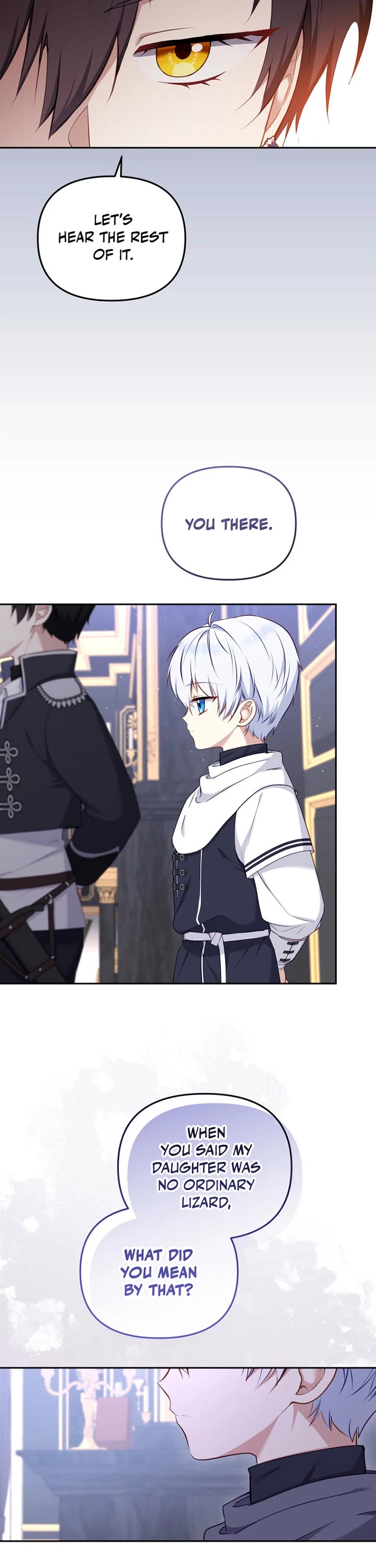 I'm Being Raised by Villains Chapter 42 page 48 - Chapter 42
