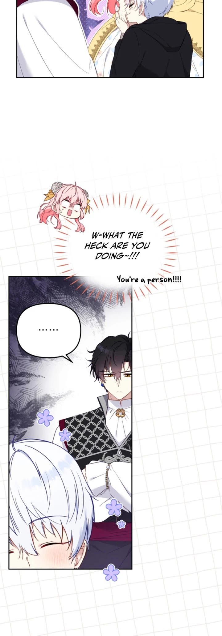 I'm Being Raised by Villains Chapter 42 page 6 - Chapter 42