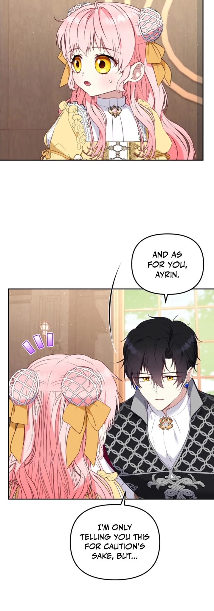 I'm Being Raised by Villains Chapter 42 page 9 - Chapter 42