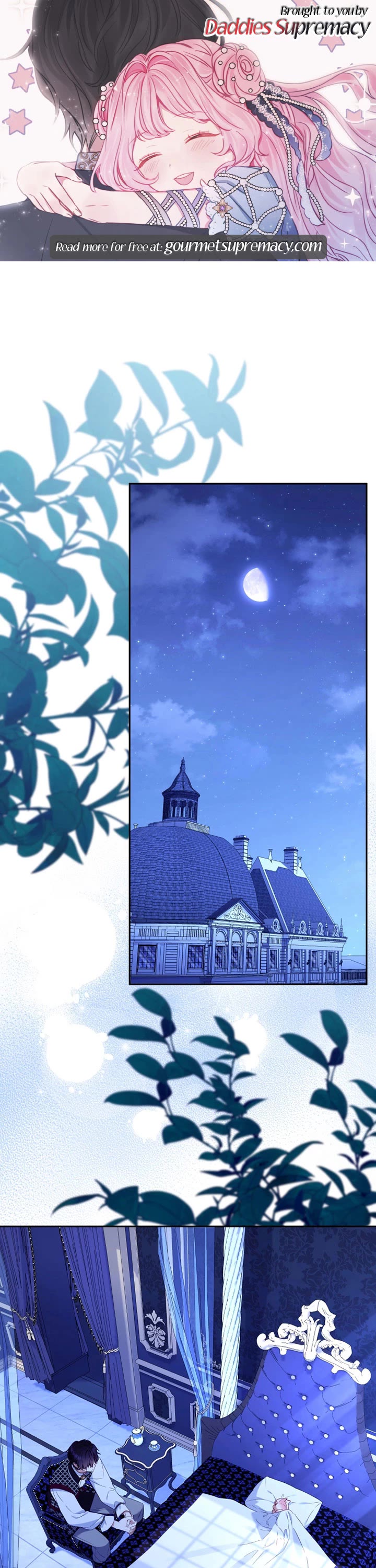 I'm Being Raised by Villains Chapter 43 page 1 - Chapter 43
