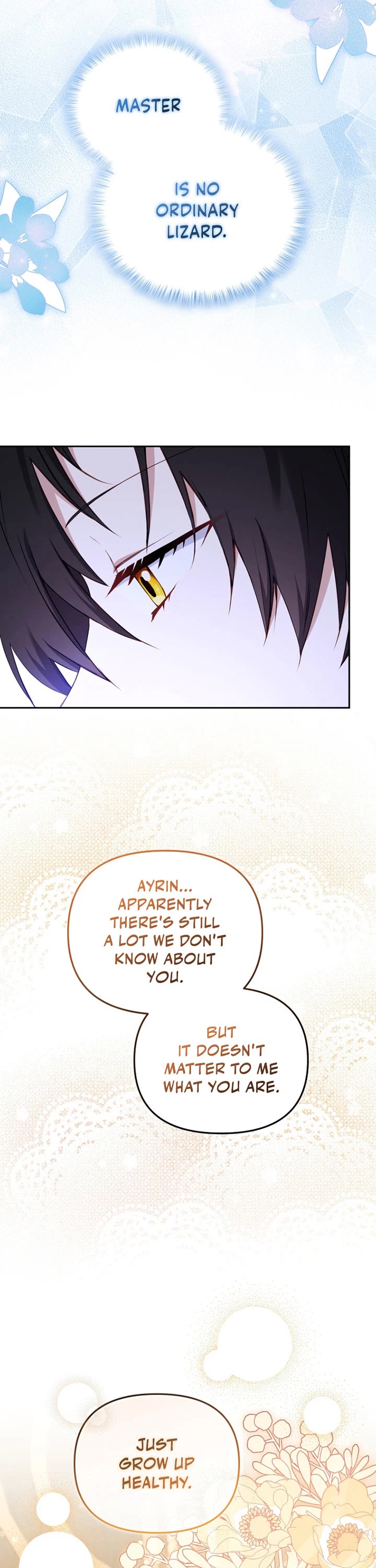 I'm Being Raised by Villains Chapter 43 page 10 - Chapter 43