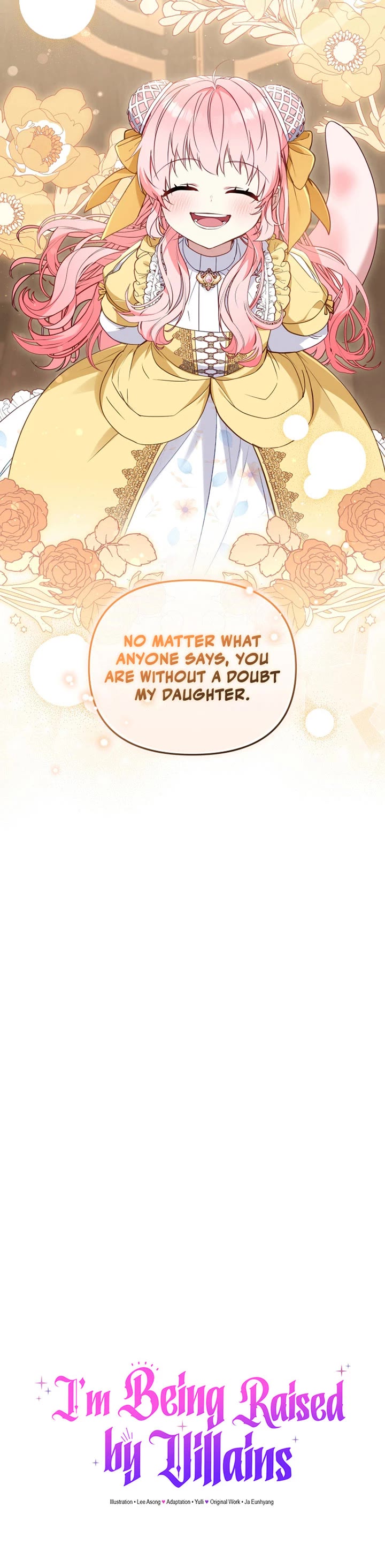I'm Being Raised by Villains Chapter 43 page 11 - Chapter 43