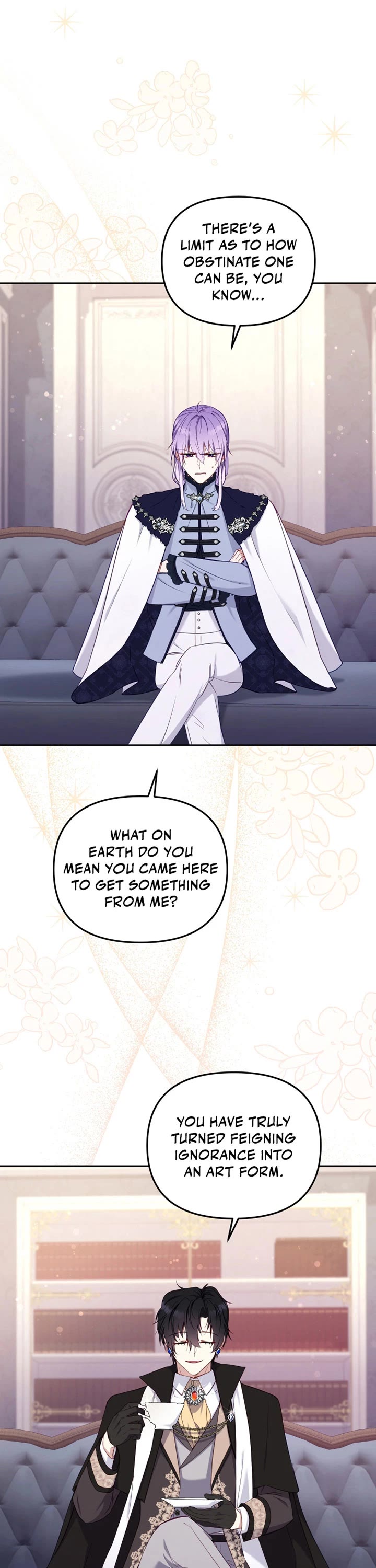I'm Being Raised by Villains Chapter 43 page 13 - Chapter 43