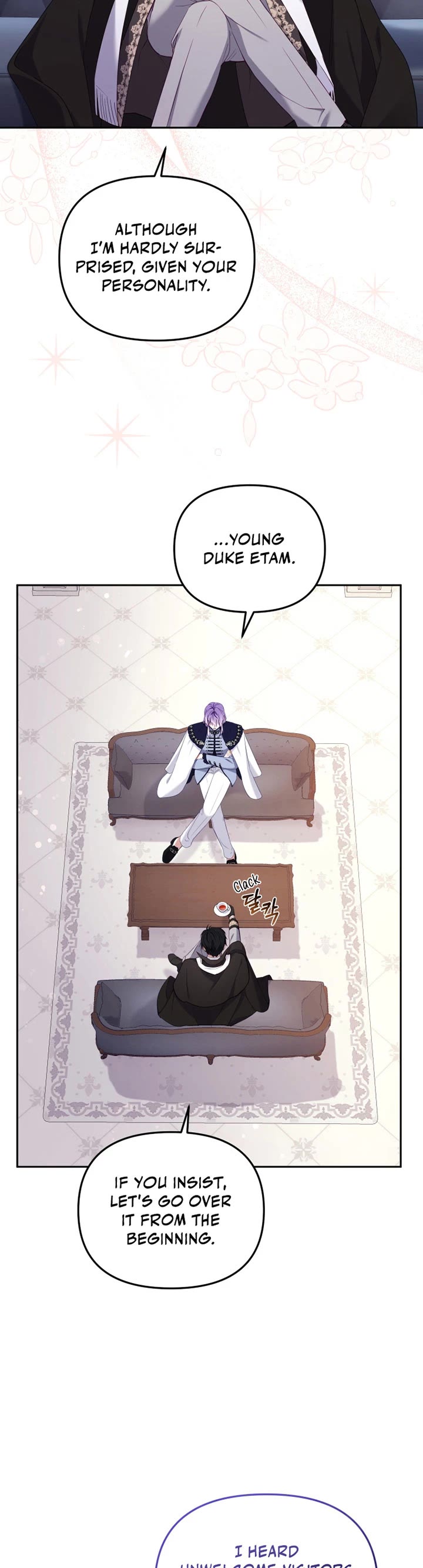 I'm Being Raised by Villains Chapter 43 page 14 - Chapter 43