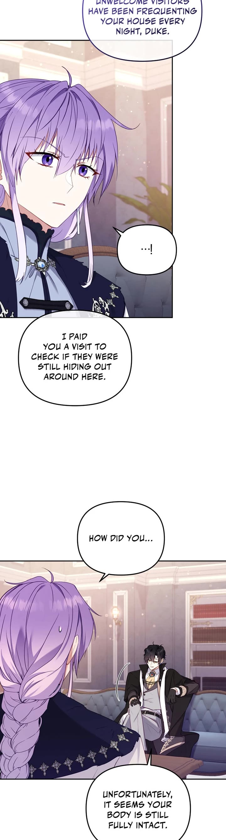 I'm Being Raised by Villains Chapter 43 page 15 - Chapter 43
