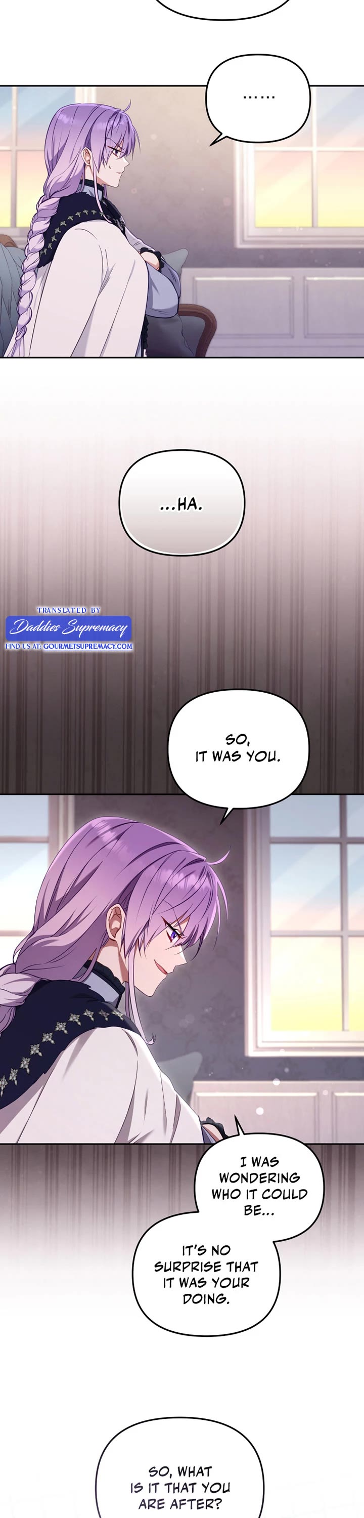 I'm Being Raised by Villains Chapter 43 page 16 - Chapter 43