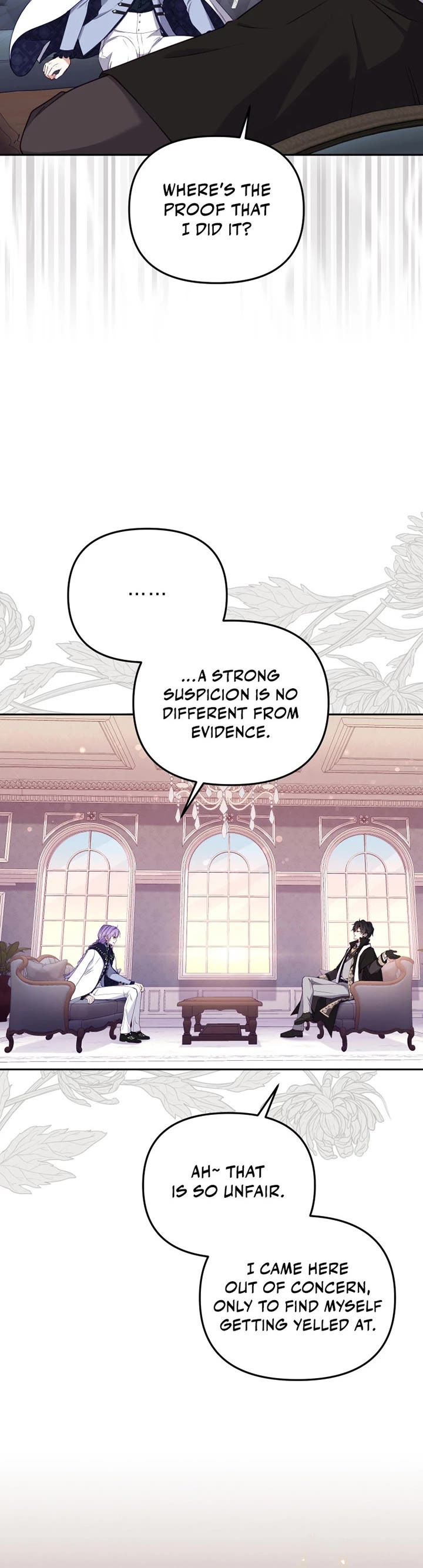 I'm Being Raised by Villains Chapter 43 page 18 - Chapter 43
