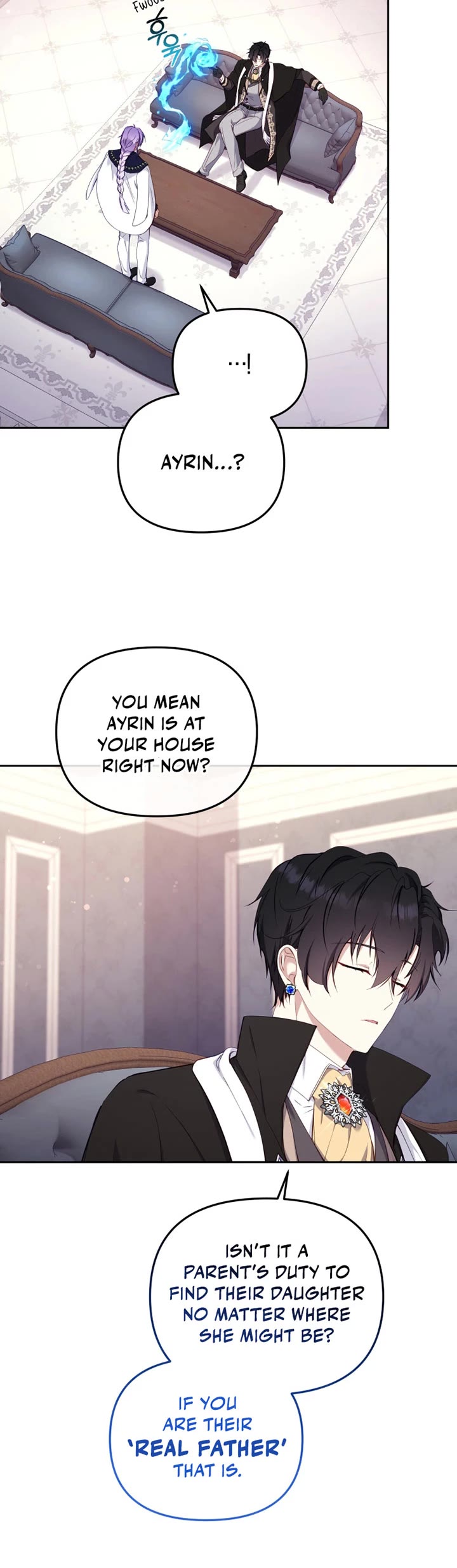 I'm Being Raised by Villains Chapter 43 page 26 - Chapter 43