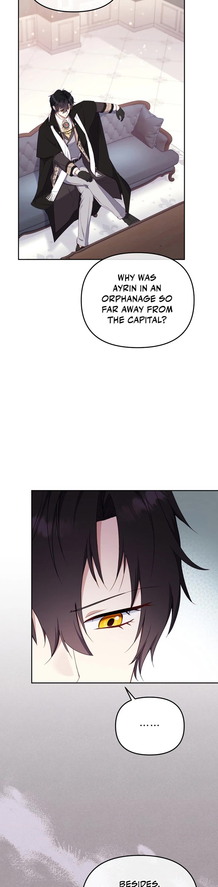 I'm Being Raised by Villains Chapter 43 page 28 - Chapter 43
