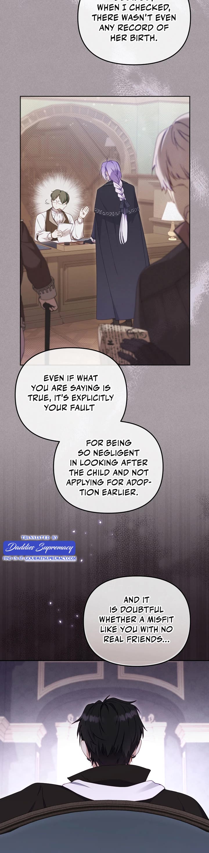 I'm Being Raised by Villains Chapter 43 page 29 - Chapter 43