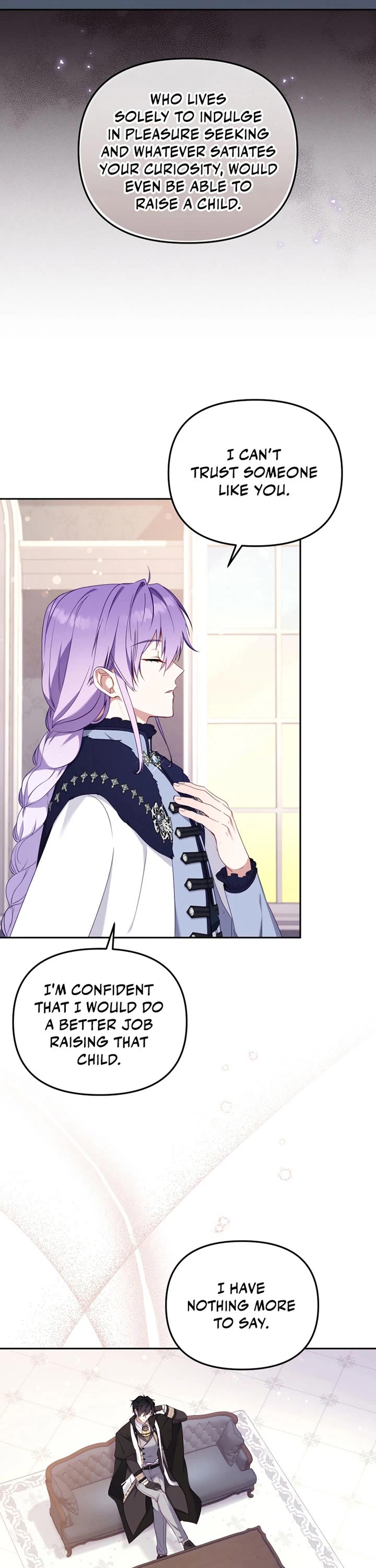 I'm Being Raised by Villains Chapter 43 page 30 - Chapter 43