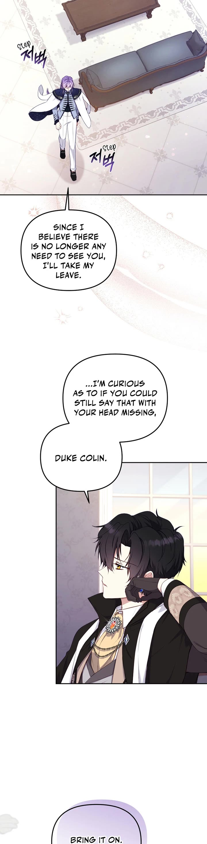 I'm Being Raised by Villains Chapter 43 page 31 - Chapter 43