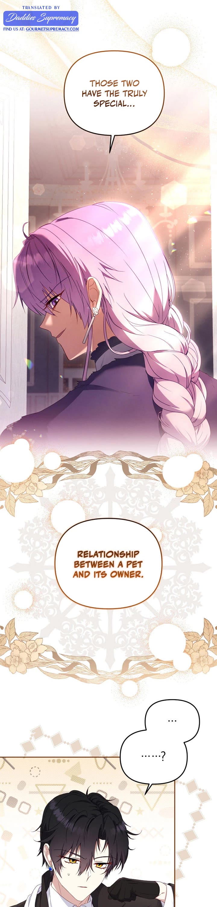 I'm Being Raised by Villains Chapter 43 page 33 - Chapter 43