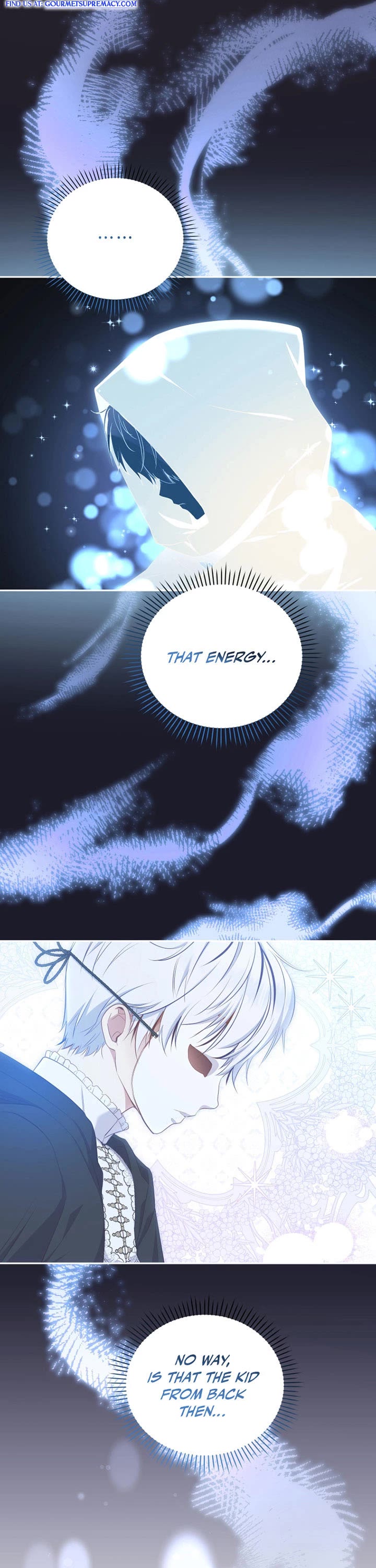 I'm Being Raised by Villains Chapter 43 page 38 - Chapter 43