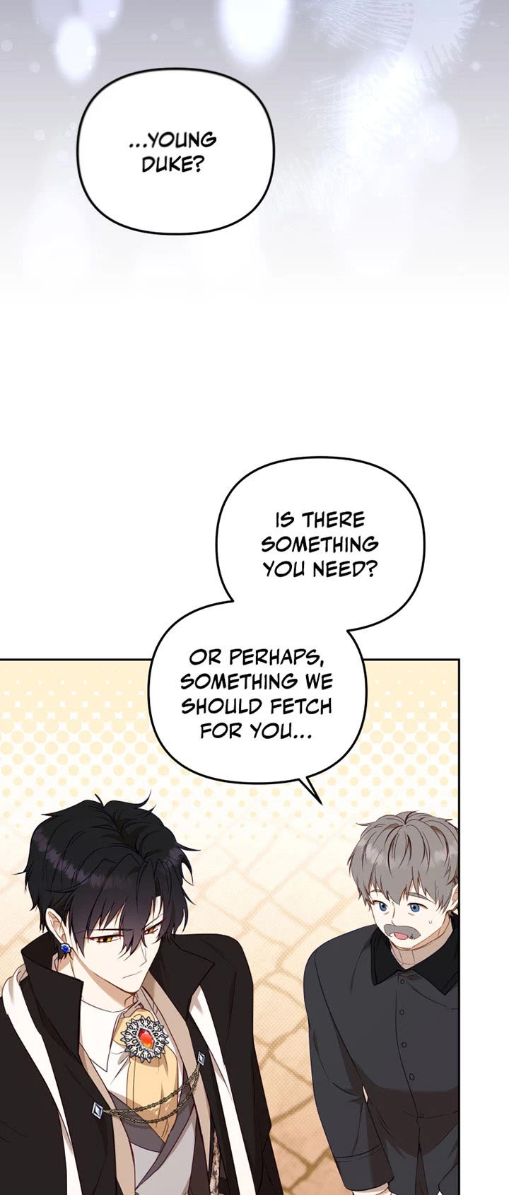 I'm Being Raised by Villains Chapter 43 page 39 - Chapter 43