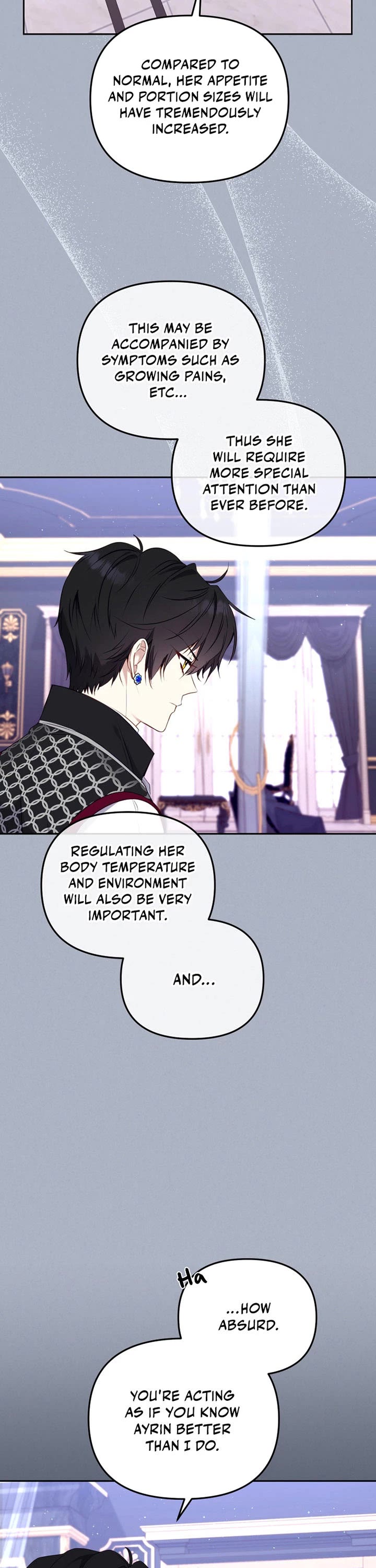 I'm Being Raised by Villains Chapter 43 page 4 - Chapter 43