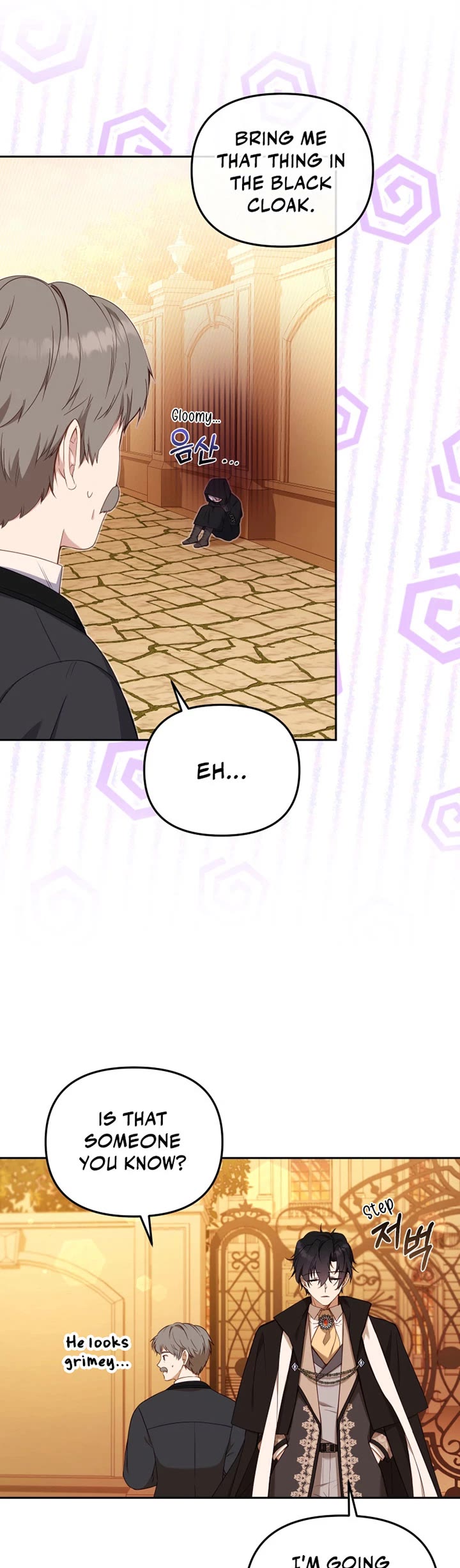 I'm Being Raised by Villains Chapter 43 page 41 - Chapter 43