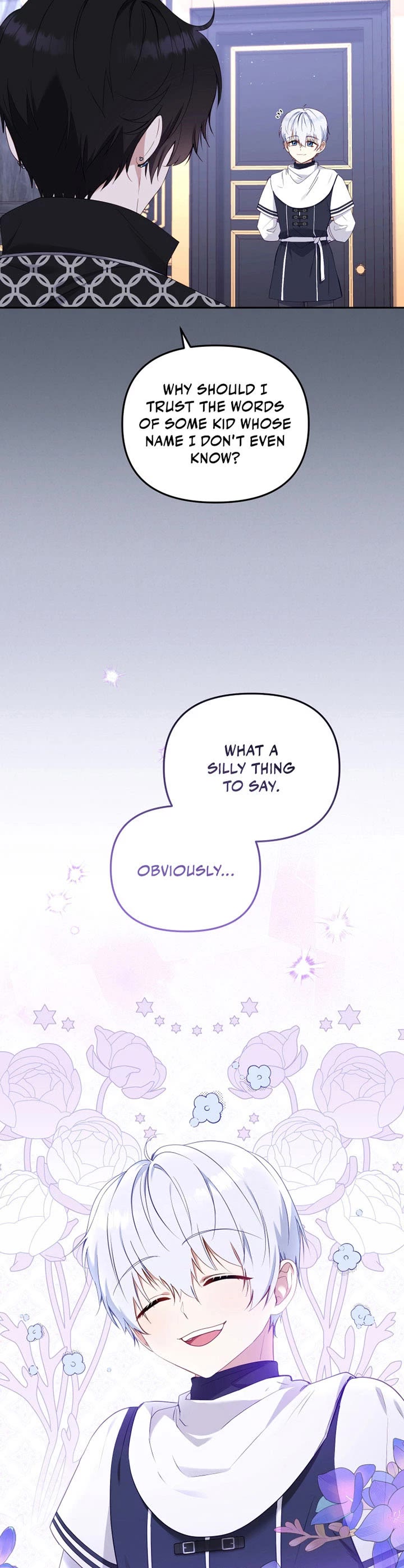 I'm Being Raised by Villains Chapter 43 page 5 - Chapter 43