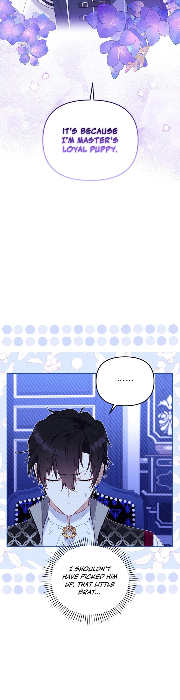 I'm Being Raised by Villains Chapter 43 page 6 - Chapter 43