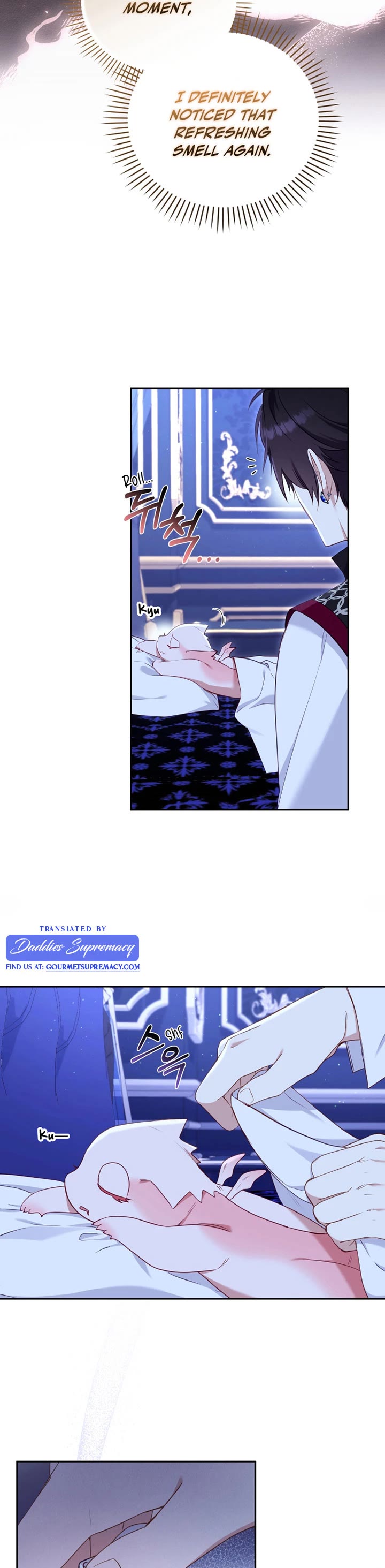 I'm Being Raised by Villains Chapter 43 page 8 - Chapter 43