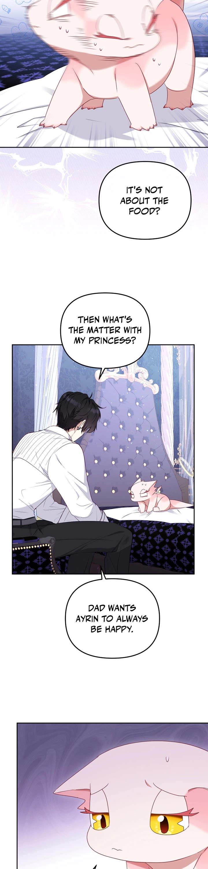 I'm Being Raised by Villains Chapter 44 page 10 - Chapter 44