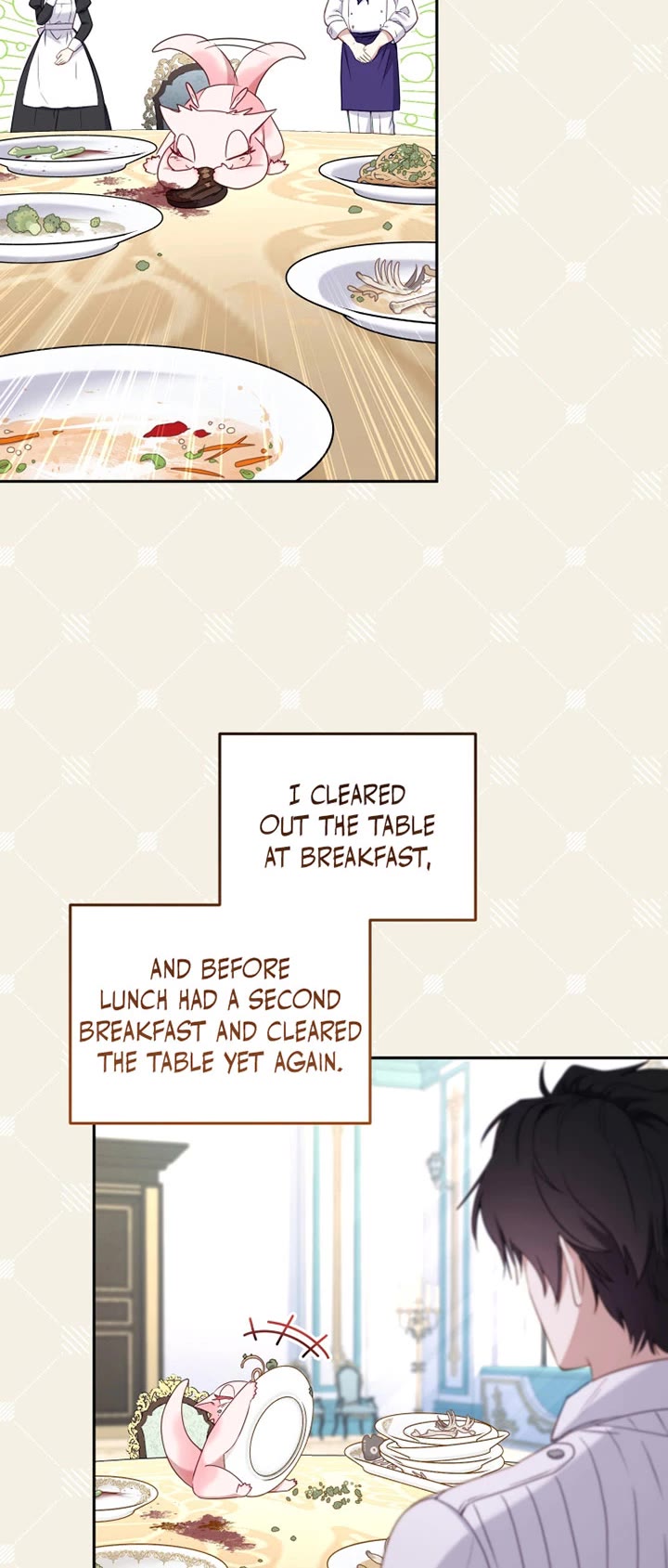 I'm Being Raised by Villains Chapter 44 page 12 - Chapter 44